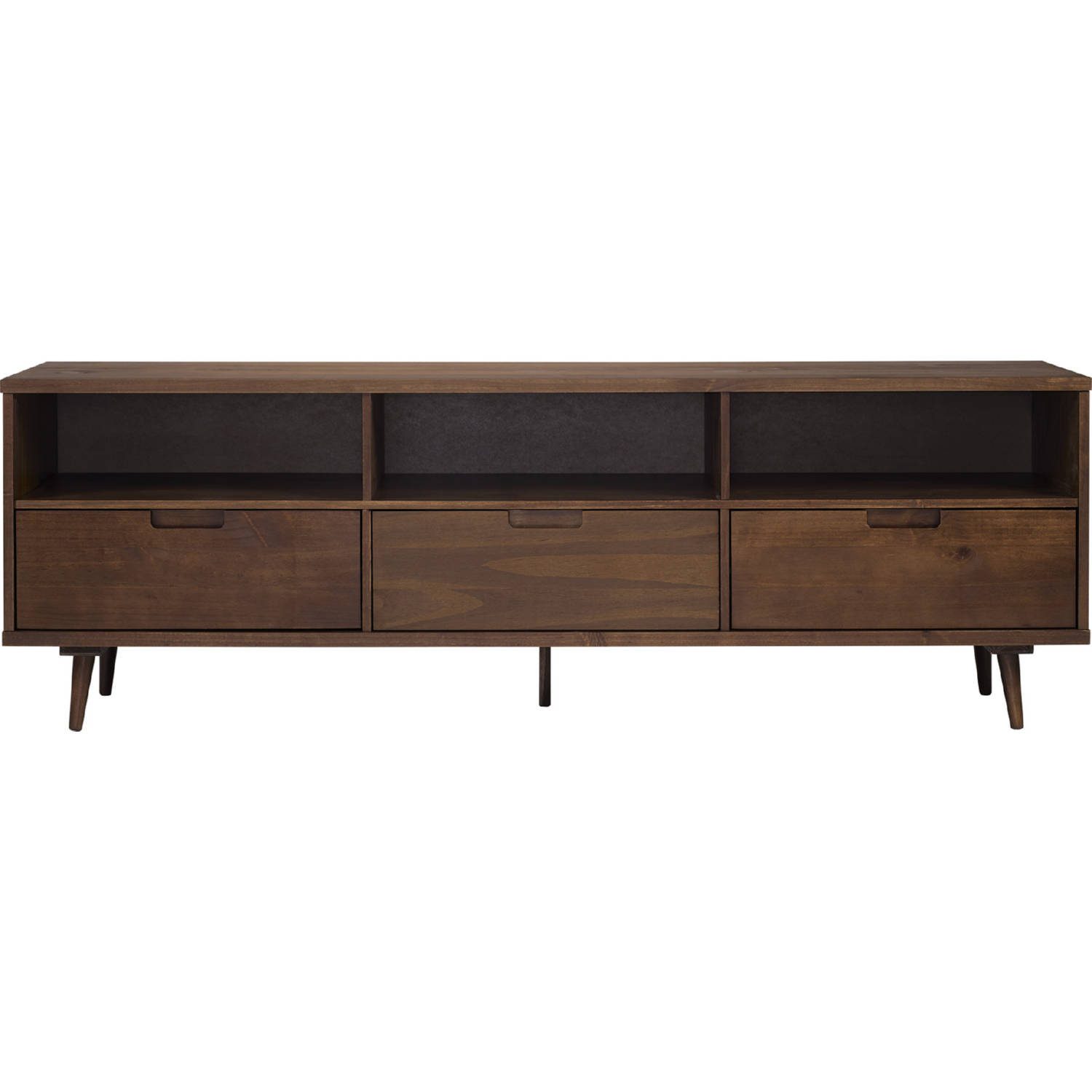 Walker Edison W70IV3DWT Ivy 70